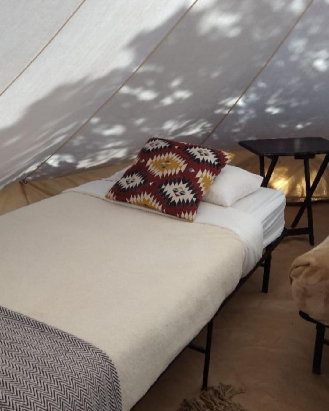 Olympic Glamping Hotel พอร์ตแองเจลิส ภายนอก รูปภาพ