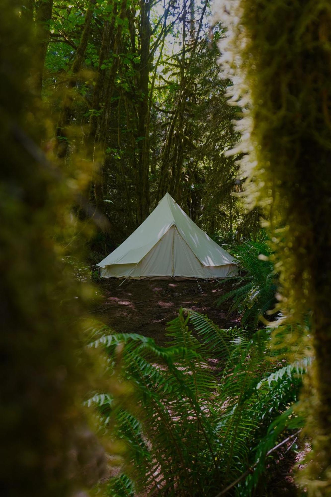 Olympic Glamping Hotel พอร์ตแองเจลิส ภายนอก รูปภาพ